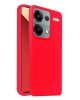 Beline Etui Candy Redmi Note 13 Pro 4Gróżowy/pink